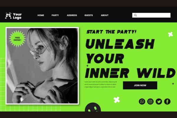 Monster Speed Font - Image 3