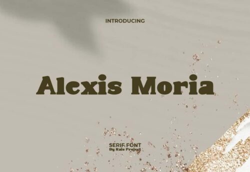 Alexis Moria Font