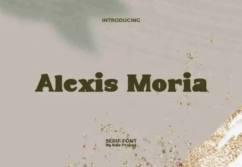 Alexis Moria