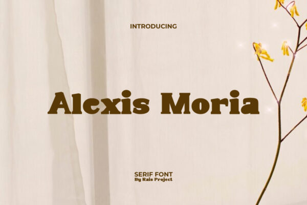 Alexis Moria Font - Image 9