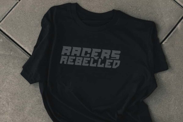 Racers Rebelled Font - Image 2