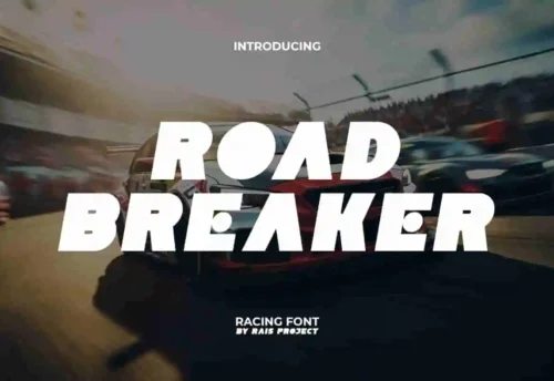 Road Breaker