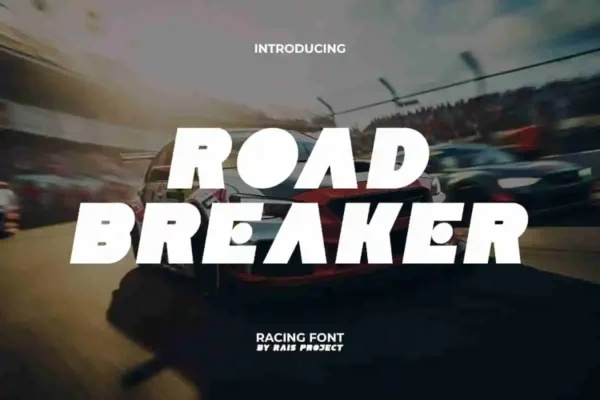 Road Breaker