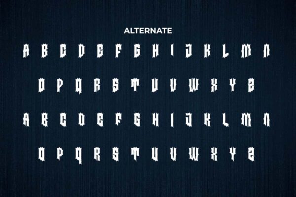Shack Font - Image 6