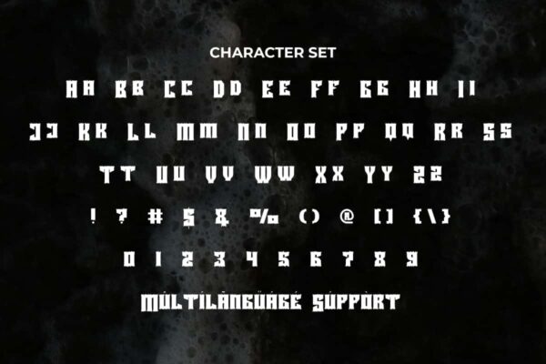 Shoturf Font - Image 4