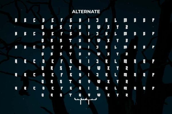 Shoturf Font - Image 6