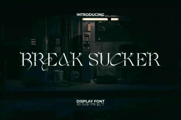 Break Sucker