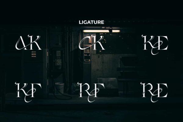 Break Sucker Font - Image 6