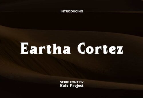 Eartha Cortez Font