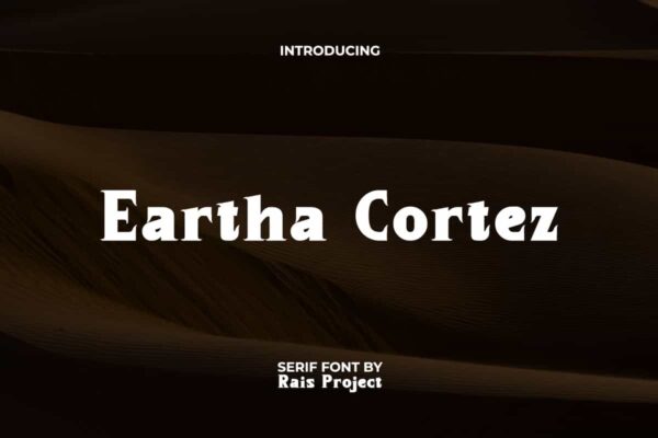 Eartha Cortez Font