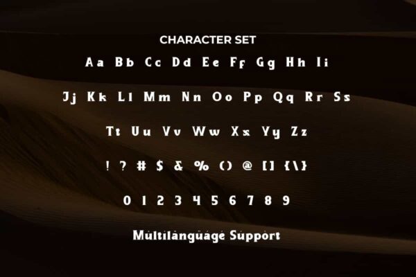 Eartha Cortez Font - Image 5