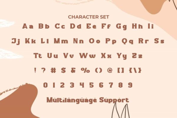 Garison Blazz Font - Image 5