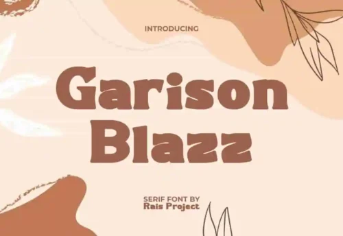 Garison Blazz