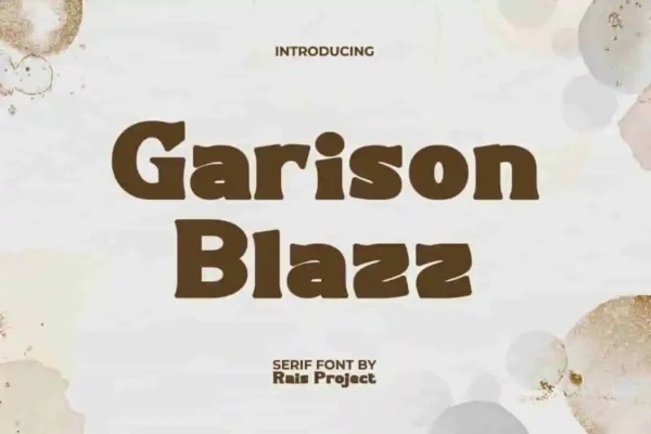 Garison Blazz