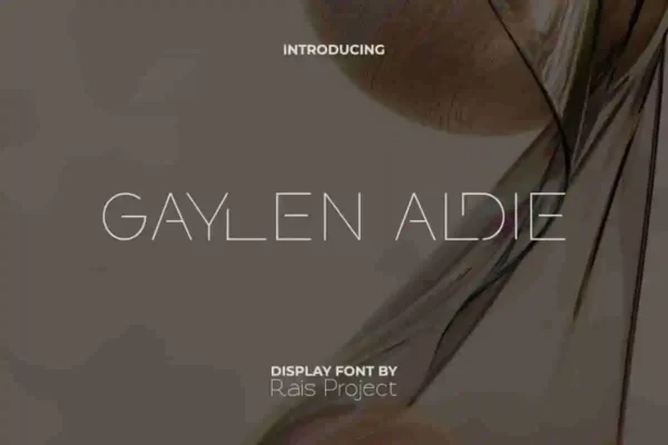 Gaylen Aldie