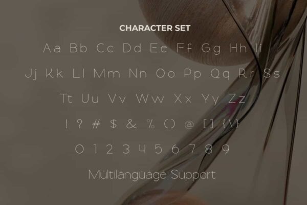 Gaylen Aldie Font - Image 4