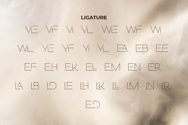 Gaylen Aldie Font - Image 6