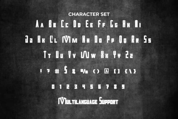 Gruham Font - Image 4