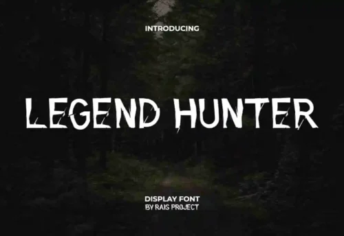 Legend Hunter