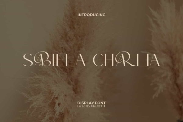 Sabiela Charlia Font - Image 9