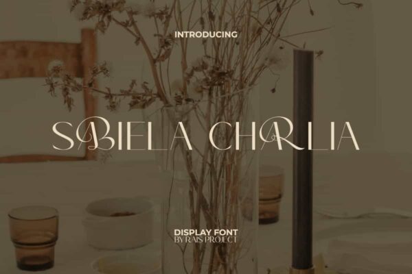 Sabiela Charlia Font