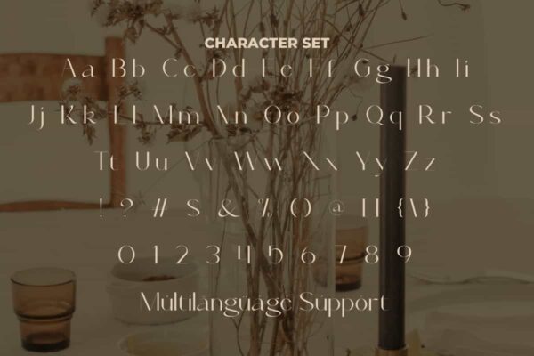 Sabiela Charlia Font - Image 4