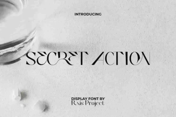 Secret Action