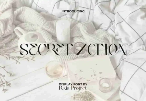 Secret Action