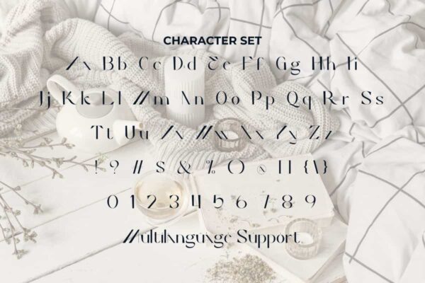 Secret Action Font - Image 4