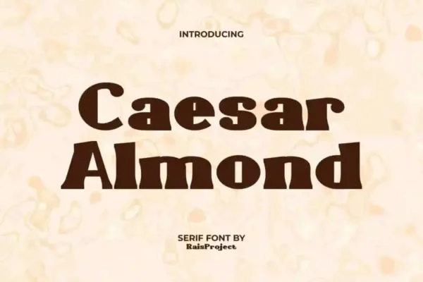 Caesar Almond