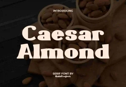 Caesar Almond