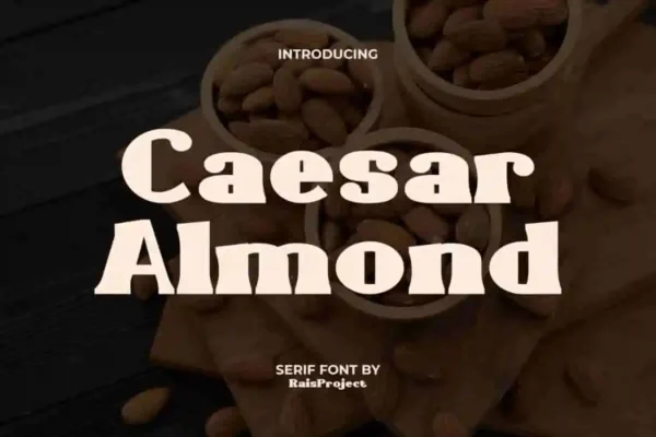 Caesar Almond