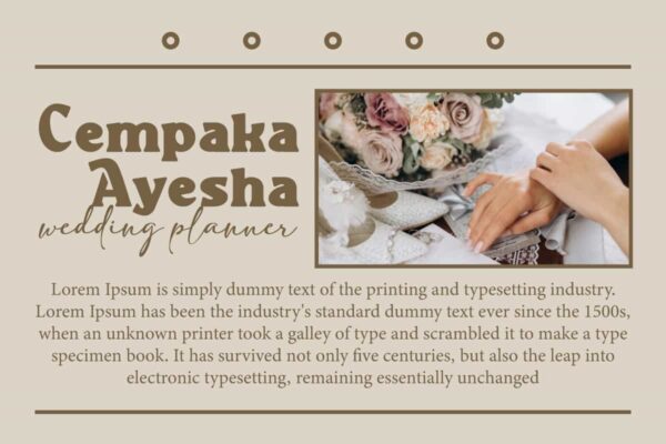 Raelyn Nolan Font - Image 3