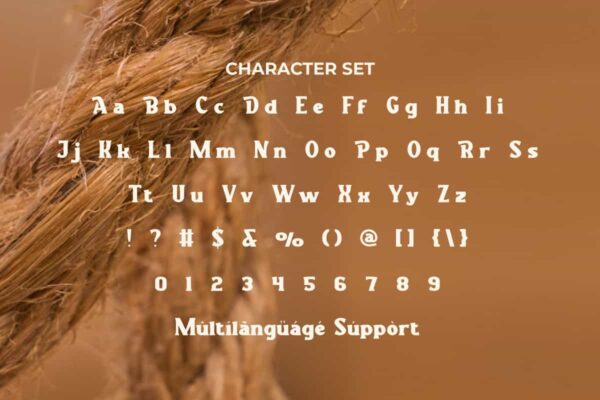 Raelyn Nolan Font - Image 5