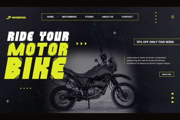 Speed Legend Font - Image 4