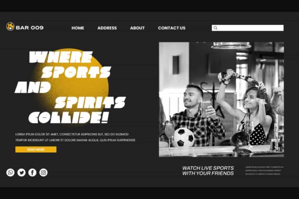Sports Vehicle Font - Image 3