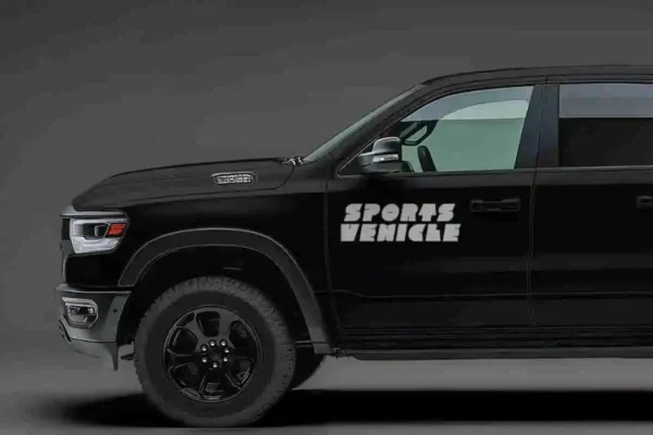 Sports Vehicle