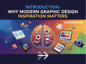 The Ultimate Guide to Modern Graphic Design Inspiration