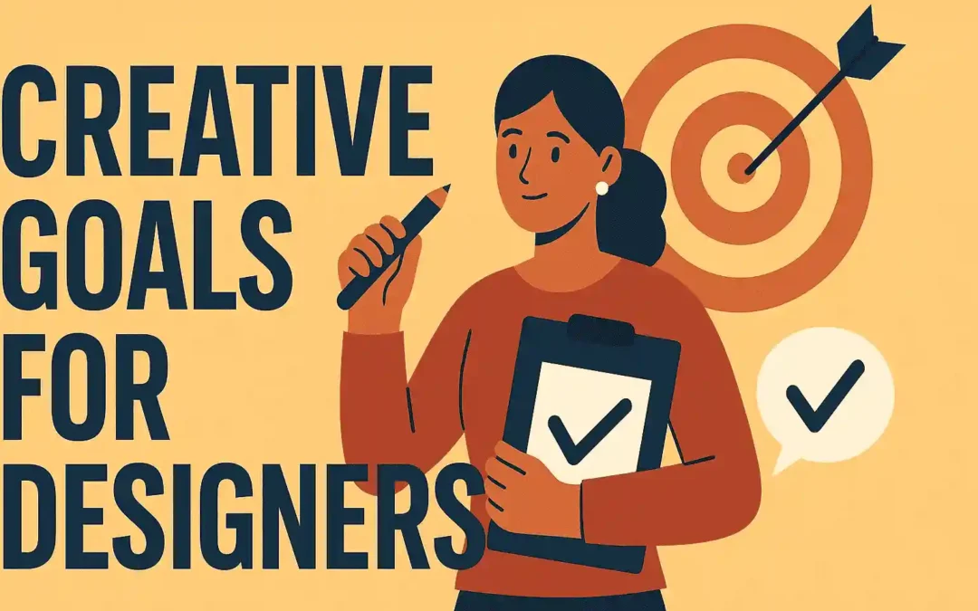 Creative Goals for Designers: Unlock Your Full Potential