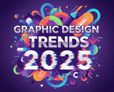 The Ultimate Guide to Graphic Design Trends 2025 for Modern Designers