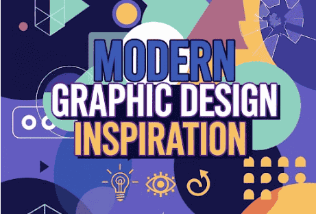 The Ultimate Guide to Modern Graphic Design Inspiration