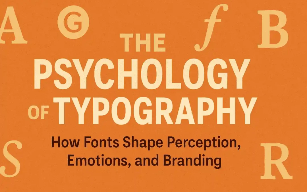 The Ultimate Guide to the Psychology of Typography