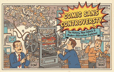Comic Sans Controversy
