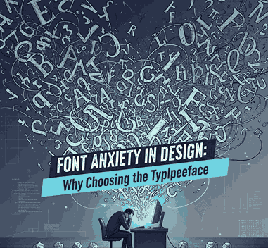 Font Anxiety In Design