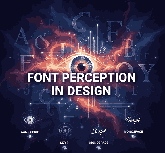 Font Perception in Design