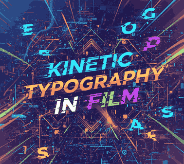 Kinetic Typography in Film