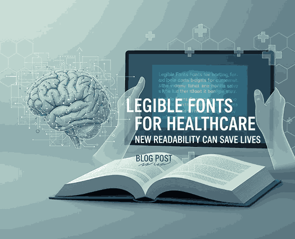 Legible Fonts for Healthcare