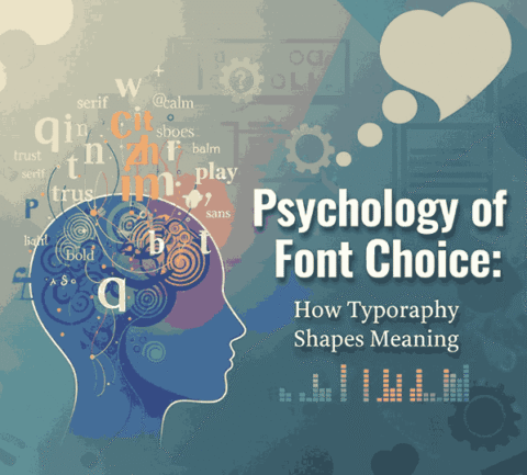 Psychology of Font Choice: How Typography Influences Emotion