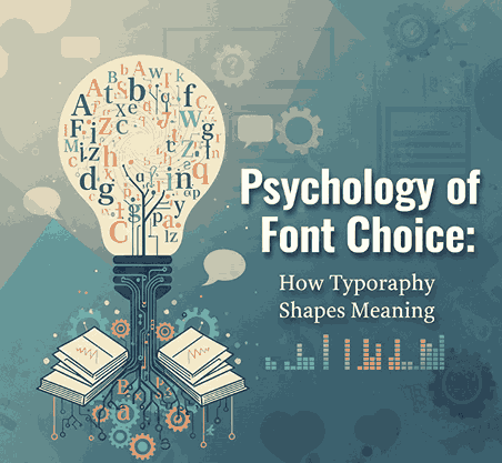Psychology of Font Choice