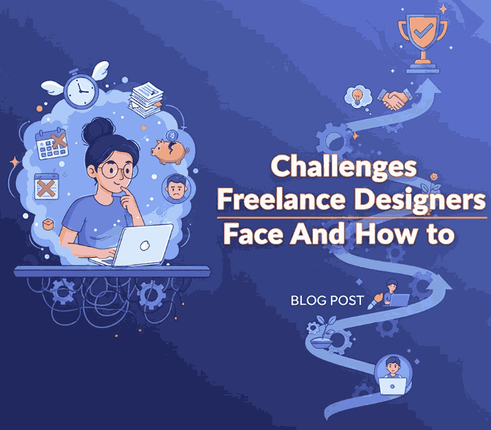 Challenges Freelance Designers Face